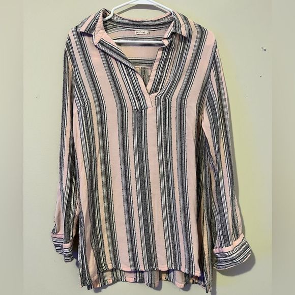 Tea Rose Top - Picture 1 of 3